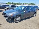 2018 Subaru Impreza Premium Plus Gray vin: 4S3GTAD66J3715603