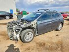 2018 Subaru Impreza Premium Plus Угольный vin: 4S3GTAD68J3747002