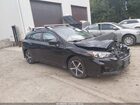 2019 Subaru Impreza 2.0i Premium Черный vin: 4S3GTAD68K3707729