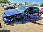 2023 Subaru Impreza Blue vin: 4S3GTAG63P3708919