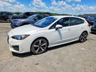 2017 Subaru Impreza Sport White vin: 4S3GTAK65H3720806