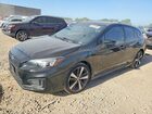 2017 Subaru Impreza Sport Black vin: 4S3GTAL60H3717794
