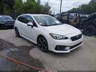 2022 Subaru Impreza Sport 5-door White vin: 4S3GTAM61N3729026