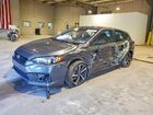 2022 Subaru Impreza Sport Серый vin: 4S3GTAM63N3726628