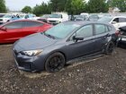 2019 Subaru Impreza Sport Charcoal vin: 4S3GTAM64K3737181