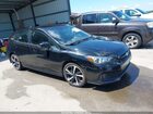 2020 Subaru Impreza Sport 5-door Black vin: 4S3GTAM69L3720376