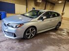 2020 Subaru Impreza Sport Серебряный vin: 4S3GTAM69L3734486