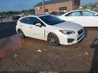 2017 Subaru Impreza 2.0i Limited White vin: 4S3GTAT65H3749897
