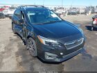 2017 Subaru Impreza 2.0i Limited Black vin: 4S3GTAT6XH3732514