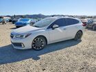 2020 Subaru Impreza Limited White vin: 4S3GTAU61L3719318