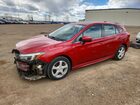 2017 Subaru Impreza Limited Red vin: 4S3GTAZ69H3722385