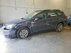 2017 Subaru Outback 2.5i Gray vin: 4S4BSAAC1H3268322