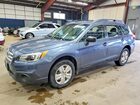 2016 Subaru Outback 2.5i Blue vin: 4S4BSAAC6G3222922