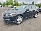 2017 Subaru Outback Black vin: 4S4BSAAC8H3328175