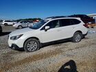 2018 Subaru Outback 2.5i Premium Белый vin: 4S4BSACC0J3278777