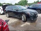 2018 Subaru Outback 2.5i Premium Black vin: 4S4BSACC5J3228537