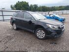2018 Subaru Outback 2.5i Premium Black vin: 4S4BSACCXJ3354926