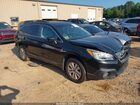 2017 Subaru Outback 2.5i Premium Black vin: 4S4BSADC5H3419920