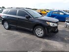 2017 Subaru Outback 2.5i Premium Black vin: 4S4BSADC8H3239573