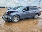 2019 Subaru Outback 2.5i Premium Угольный vin: 4S4BSAFC5K3256254