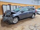 2019 Subaru Outback 2.5i Premium Charcoal vin: 4S4BSAFC8K3275820