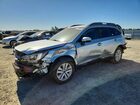 2019 Subaru Outback 2.5i Premium Silver vin: 4S4BSAFCXK3207289