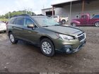 2018 Subaru Outback 2.5i Premium Green vin: 4S4BSAHC2J3258362
