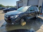 2019 Subaru Outback 2.5i Premium Black vin: 4S4BSAHC3K3264723