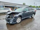 2019 Subaru Outback 2.5i Premium Black vin: 4S4BSAHC9K3242936