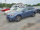 2018 Subaru Outback 2.5i Limited Blue vin: 4S4BSAKCXJ3272356