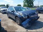 2016 Subaru Outback 2.5i Limited Gray vin: 4S4BSANC0G3335162