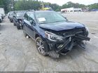 2018 Subaru Outback 2.5i Limited Blue vin: 4S4BSANC0J3376365