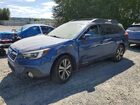 2019 Subaru Outback 2.5i Limited Blue vin: 4S4BSANC1K3251778