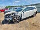 2019 Subaru Outback 2.5i Limited White vin: 4S4BSANC1K3298258