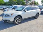 2017 Subaru Outback 2.5i Limited Белый vin: 4S4BSANC3H3241360