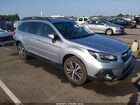 2018 Subaru Outback 2.5i Limited Blue vin: 4S4BSANC3J3357910