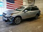 2017 Subaru Outback 2.5i Limited Серебряный vin: 4S4BSANC4H3220131