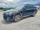 2018 Subaru Outback 2.5i Limited Black vin: 4S4BSANC5J3200783
