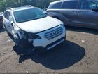 2016 Subaru Outback 2.5i Limited Белый vin: 4S4BSANC6G3292124