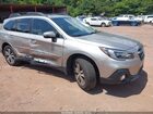2019 Subaru Outback 2.5i Limited Silver vin: 4S4BSANCXK3208847