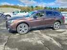 2019 Subaru Outback 2.5i Limited Brown vin: 4S4BSANCXK3322122