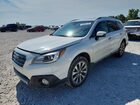 2017 Subaru Outback Touring Белый vin: 4S4BSATCXH3329647