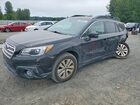 2016 Subaru Outback 2.5i Premium Black vin: 4S4BSBFC3G3313967
