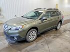 2016 Subaru Outback 2.5i Premium Green vin: 4S4BSCDC2G3233178