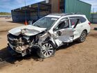 2017 Subaru Outback 3.6r Limited White vin: 4S4BSENC5H3225345