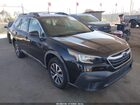 2020 Subaru Outback   Black vin: 4S4BTAAC0L3148890