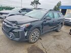 2024 Subaru Outback Black vin: 4S4BTAAC5R3287101