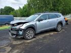 2025 Subaru Outback Серебряный vin: 4S4BTAAC5S3115365