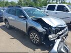 2020 Subaru Outback   Silver vin: 4S4BTAAC7L3262093