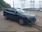 2024 Subaru Outback   Black vin: 4S4BTAAC8R3212554